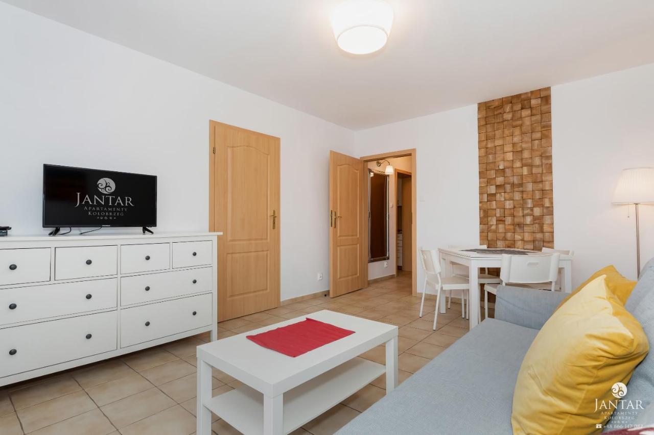 Jantar - Portowa Apartment